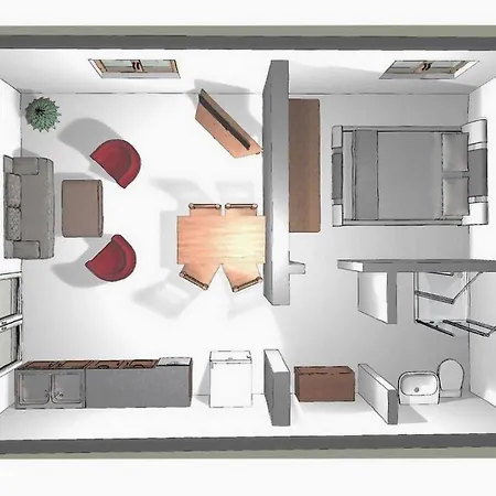 Appartement Strandlaeufer - Suennenkieker We11 - Abc249 - Nur Feriengaeste! Beckerwitz