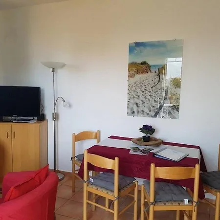 Strandlaeufer - Suennenkieker We11 - Abc249 - Nur Feriengaeste! Appartement